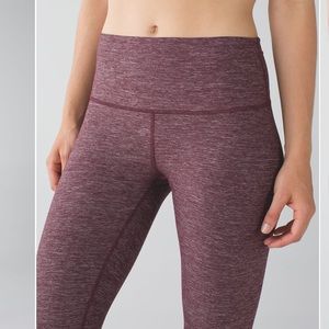 Lululemon High Times Pant Legging Tights